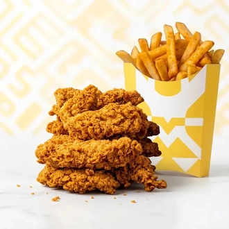 Chicken Tenders ( 6 Adet ) görseli