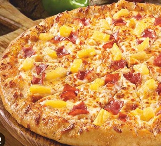 Hawai Pizza görseli