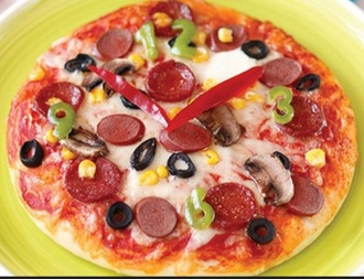 Çocuk Pizza görseli