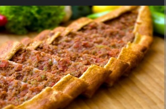 Kıymalı Pide görseli