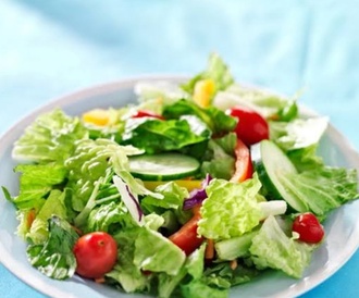 Yeşil Salata görseli