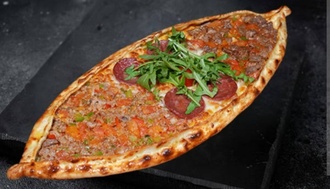 Karışık Pide görseli