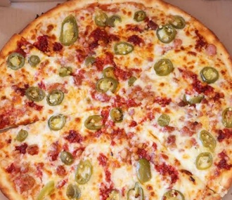 Mexican Pizza görseli