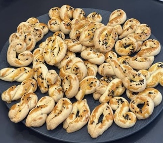 Tuzlu Kuru Pasta-500gr görseli