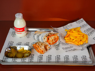 Kaşarlı Roll Menü (Standart) görseli