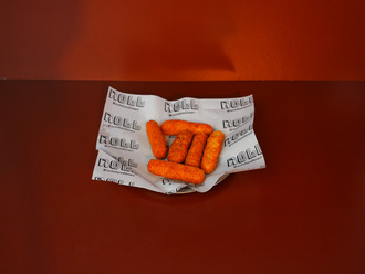 Mozzarella Stick (6'Lı) görseli