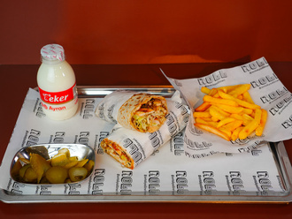 Soft Roll Menü (Standart) görseli