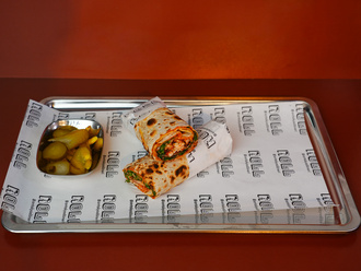 Kebabi Roll (Standart) görseli