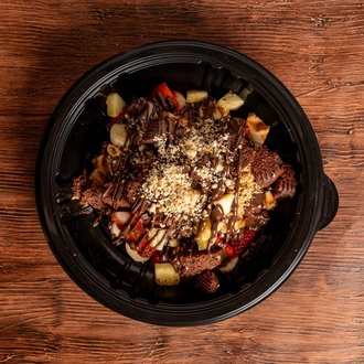 Bitter Waffle Bowl görseli