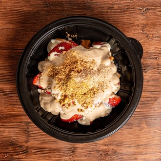 Energy Waffle Bowl görseli