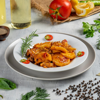 Kıymalı Patates Oturtma görseli