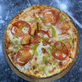 Peynirli Pizza görseli