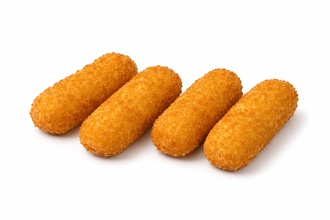 4'Lü Patates Kroket görseli