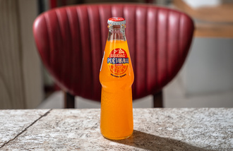 Uludağ Portakallı Gazoz (33 Cl.) görseli