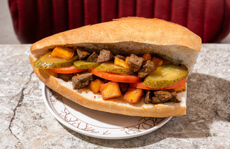 3/4 Ekmek Arası Izgara Köfte görseli