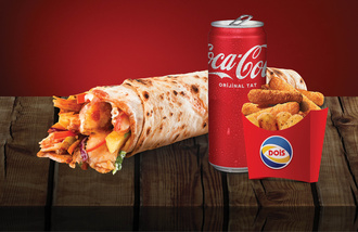 Dois Stick Klasik Menü (80Gr) görseli