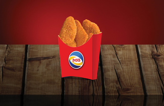 6 Adet Çıtır Nugget görseli