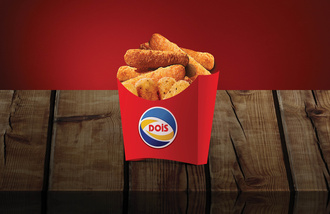 6 Adet Mozzarella Stick görseli