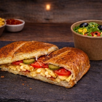 Çanakkale Bomba Tost görseli