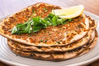 3'Lü Lahmacun Menü görseli