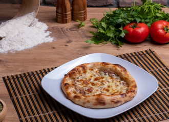 Yuvarlak Kıymalı Kaşar Cantık görseli