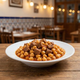 Etli  Nohut görseli