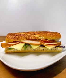 Hindi Füme Baget Sandviç görseli