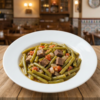 Etli Taze Fasulye görseli