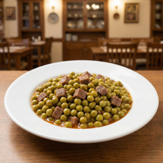 Etli Bezelye görseli