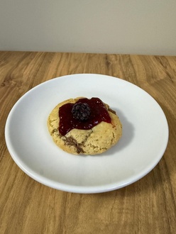 Orman Meyveli Cookie görseli