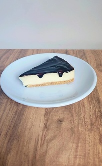 Çikolatalı Cheesecake görseli