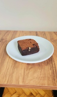 Glutensiz Brownie görseli