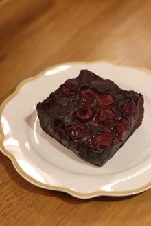 Vegan Brownie görseli