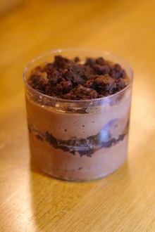 Chocolate Mousse görseli