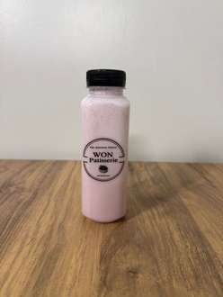 Çilekli Süt 330Ml görseli