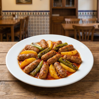 İzmir Köfte görseli