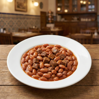 Etli Barbunya görseli