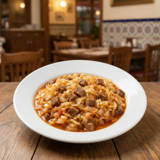 Etli Kapuska görseli