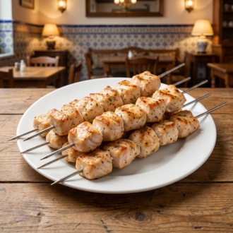 Tavuk Şiş (Ev Usulü) görseli