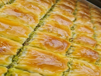 Fıstıklı Dolama (1 Kg) görseli