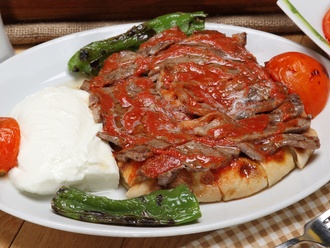 Et Döner (İskender) görseli
