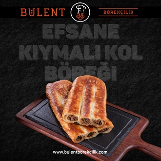 Kıymalı Kol Böreği (2Kg.) görseli