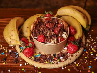 Special Waffle ( Tek Kişilik ) görseli