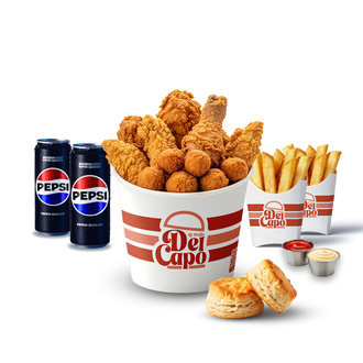 Kovanın İkilisi Menü görseli