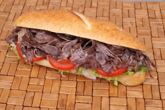 Somun Arası Et Döner görseli