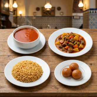 Kebap Menü görseli