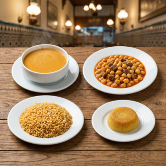 Nohut Menü görseli