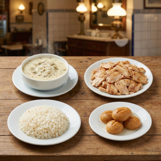 Döner Menü görseli