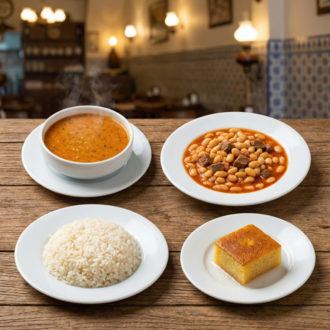 Yeni Kuru Fasulye Menü görseli