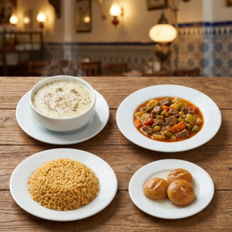 Yeni Türlü Menü görseli